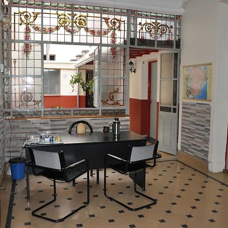 Alma Bohemia Hostel Buenos Aires Eksteriør billede