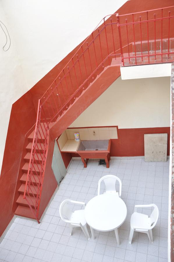 Alma Bohemia Hostel Buenos Aires Eksteriør billede