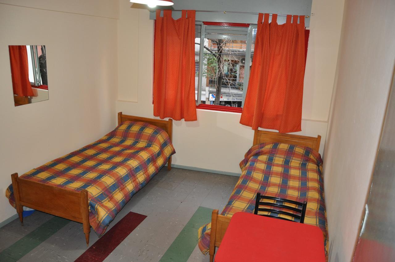 Alma Bohemia Hostel Buenos Aires Eksteriør billede
