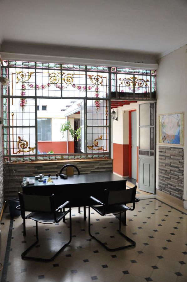 Alma Bohemia Hostel Buenos Aires Eksteriør billede
