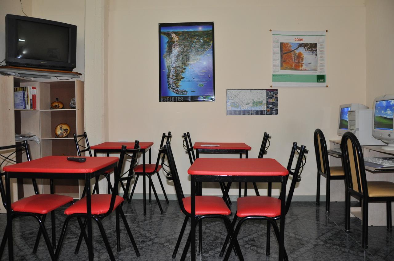 Alma Bohemia Hostel Buenos Aires Eksteriør billede