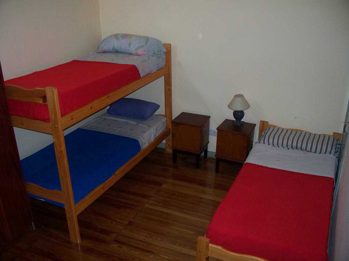 Alma Bohemia Hostel Buenos Aires Eksteriør billede